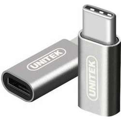 Unitek Adapter USB type-C - Micro USB, Y-A027AGY