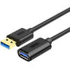 Unitek cablu prelungitor USB3.0 AM-AF, 2,0m; Y-C459BBK