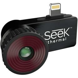 Camera Cu Termoviziune Seek Thermal Compact Pro Fastframe, Compatibila Ios (Mufa Lightning)