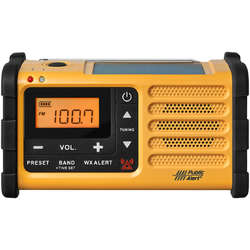 Radio cu dinam Sangean MMR-88  AM/FM
