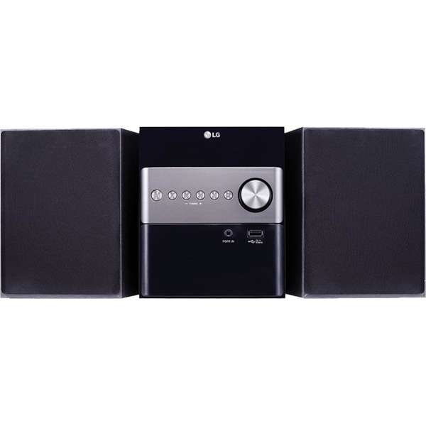 Microsistem audio LG CM 1560HiFi, 10W, CD, USB, FM, RDS, Bluetooth, MP3