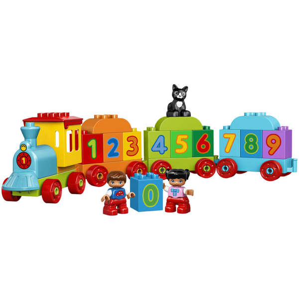 LEGO®  DUPLO®  My First Number Train 10847