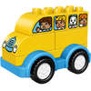 LEGO®  DUPLO®  Primul autobuz 10851