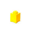 LEGO® Cutie depozitare LEGO 1x1 galben