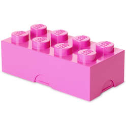 Cutie sandwich LEGO 2x4 roz