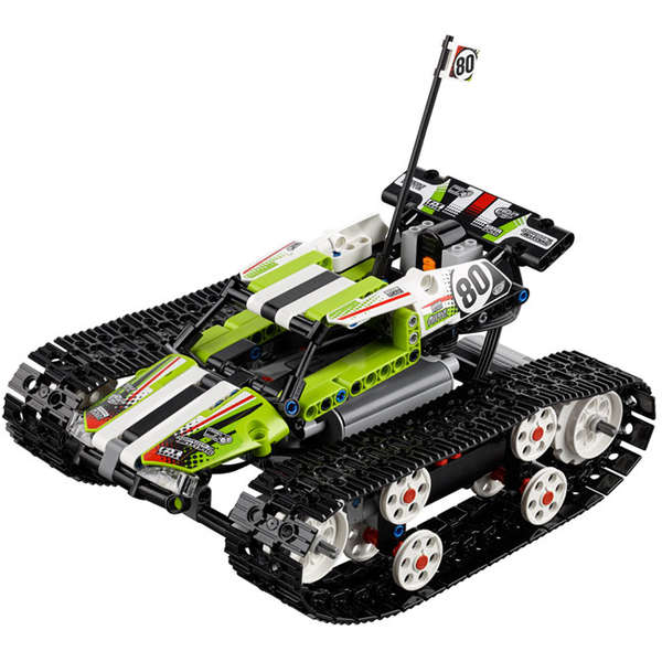 LEGO® Lego Technic Bolid pe senile teleghidat 42065