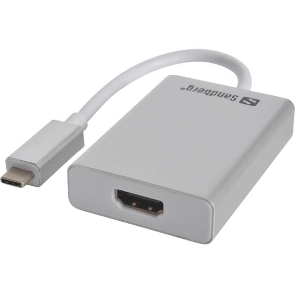 Adaptor Sandberg USB-C > HDMI