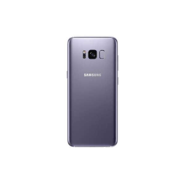 Samsung G950F Galaxy S8 64GB Violet LTE/5.8/OC/4GB/64GB/8MP/12MP/3000mAh