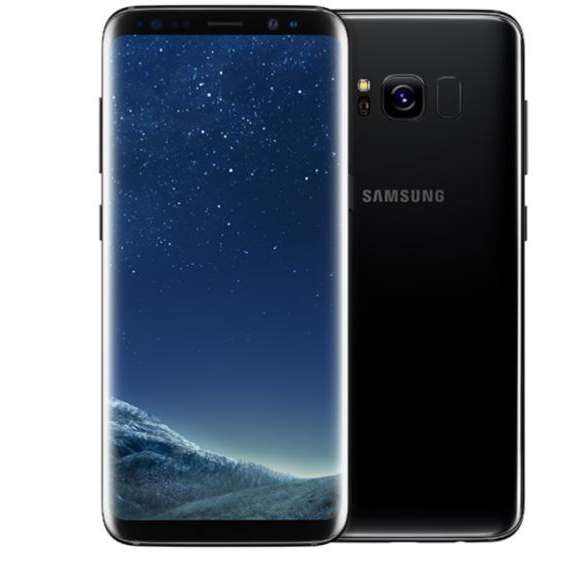 Samsung G955F SS Galaxy S8 PLUS 64GB Black LTE/6.2&quot;/OC/4GB/64GB/8MP/12MP/3500mAh