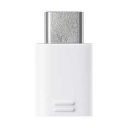 Adaptor USB Type C Samsung la MicroUSB, White