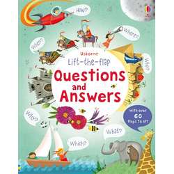 Lift-the-flap - Questions and Answers
