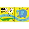 Usborne Baby's very first touchy-feely - Animals Play book