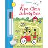 Usborne Big Wipe-Clean Activity Book