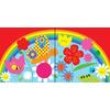 Babys Very First BIG Play book with sound panel - Usborne book (0+)