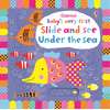 Usborne Baby's very first Slide and See - Under the Sea