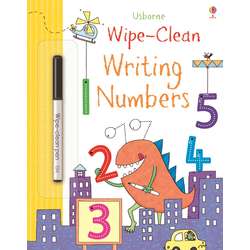 Wipe-Clean - Writing Numbers