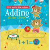 Usborne First Maths Slide and See - Adding at the Circus