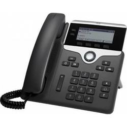 Telefon IP Cisco 7821 Black