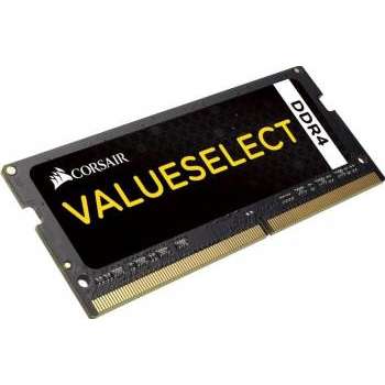 Corsair ValueSelect 2x4GB 2133MHz DDR4 SODIMM C15 1.2 V