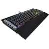 Corsair K95 RGB PLATINUM - Cherry MX Brown - Black Mechanical Keyboard