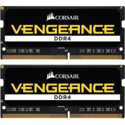 Corsair Vengeance® Series 2x8GB DDR4 SODIMM 2666MHz CL18