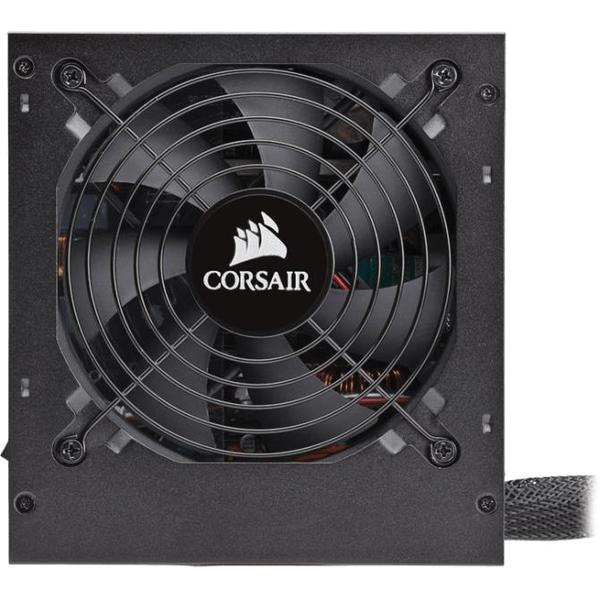 Corsair Cx450m Semi-Modular Atx Power Supply, 100-240v, 450w