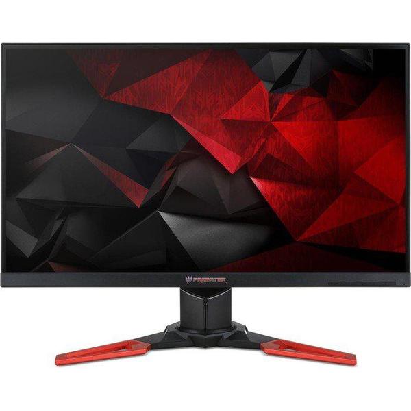 Monitor LED Acer 27" XB271HUBMIPRZ, 2560 x 1440px, 4 ms, 165 Hz, Display Port
