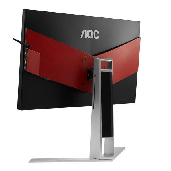 Monitor LED AOC Gaming AG251FZ 24.5 inch 1 ms Black FreeSync 240Hz