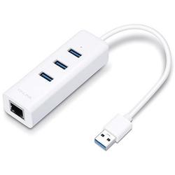 TP-LINK USB 3.0 UE330 2 IN 1 ADAPTER