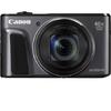 Camera foto Canon PowerShot SX720HS, 20 MP, 40x Zoom optic, Negru
