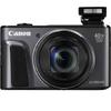 Camera foto Canon PowerShot SX720HS, 20 MP, 40x Zoom optic, Negru