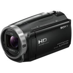 Camera video Sony Handycam CX625, Full HD, Negru