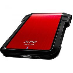 HDD Enclosure Adata XPG, 2.5", USB 3.1, rosu