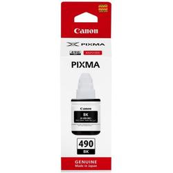 Cartus cerneala Canon GI-490 BK, pigment black, capacitate 70ml