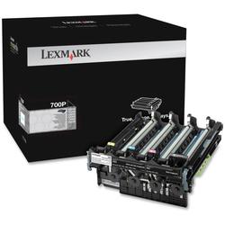 Drum Lexmark 70C0P00, black, 40 k