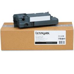 Waste toner Lexmark C734X77G, black, 25 k