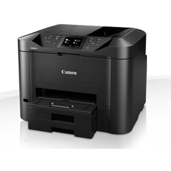 CANON MB5450 A4 COLOR INKJET MFP