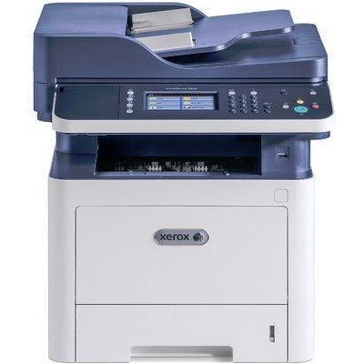 Multifunctional Xerox WorkCentre 3335DNI, laser alb-negru, Fax, A4, 33 ppm, Duplex, ADF, Retea, Wireless