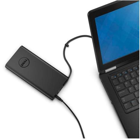 Baterie externa pentru laptop / tableta / telefon DELL PW7015L, 18000 mAh