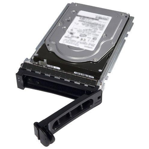 Dell 1.2tb 10k Rpm Sas 12gbps 2.5in Hot-Plug Hard Drive3.5in Hyb Carrcuskit (400-Ajpc)