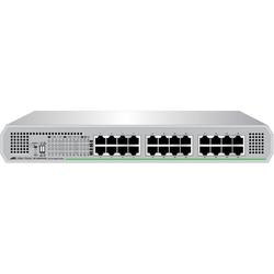24 port 10/100/1000TX unmanaged switch with internal power supply