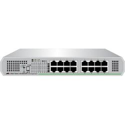 16 port 10/100/1000TX unmanaged switch with internal power supply
