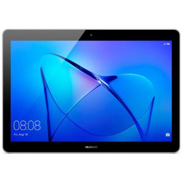 Tableta Huawei MediaPad T3 10, Quad Core, 9.6", 2GB RAM, 16GB, Wi-Fi, Space Gray