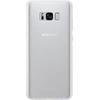 Samsung Galaxy S8+ G955 Clear Cover Silver