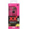 Casti JVC HA-FR202-P Xtreme Xplosives, pink