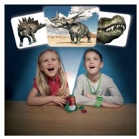 Proiector cu Dinozauri si Lampa de Veghe Brainstorm Toys E2046