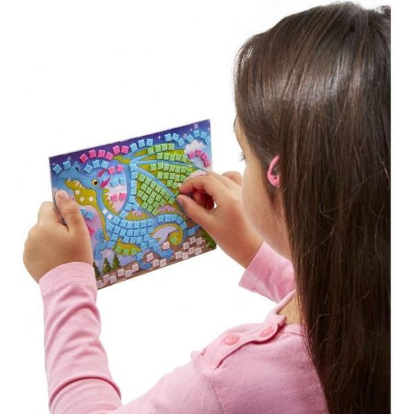 Kit Mozaic Mini Dragon Brainstorm Toys C7004