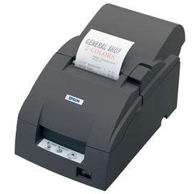 Imprimanta matriciala Epson TM-U220A, USB, Cutter