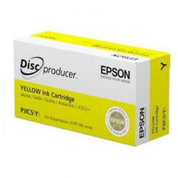 INK YELLOW PP 100