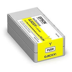 Ink cartridge for ColorWorks C831 (Yellow)
